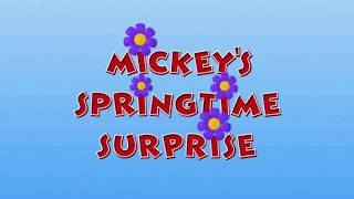 Mickey Mouse Clubhouse Season 3 Title Cards [upl. by Ahsiekyt188]