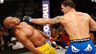 Highlight Best Mma  The Best Dodging In UFC MMA History [upl. by Urian]