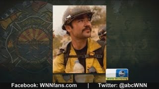 Bodies of 19 Firefighters Killed in Arizona Wildfire Recovered [upl. by Noella]