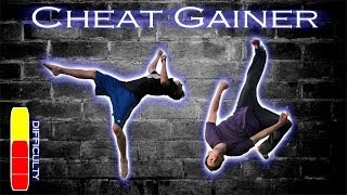 How To CHEAT GAINER  Tricking Tutorial [upl. by Kilar]