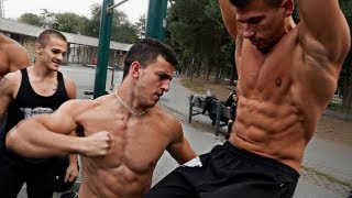 Bar Brothers Workout Motivation Serbia [upl. by Lonnie]