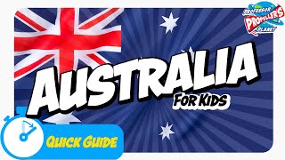 Australia for Kids [upl. by Noli852]