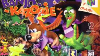 Full BanjoKazooie and BanjoTooie Soundtracks [upl. by Elleyoj]