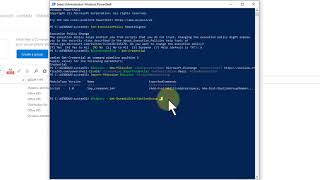 Easy PowerShell to List The Email Addresses in a Dynamic Distribution List in Office365 [upl. by Alracal]