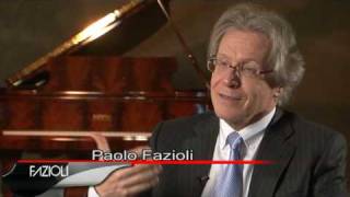 MiniDocumentary on Fazioli Pianos [upl. by Brew188]