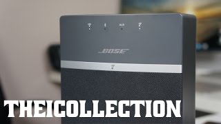 Test Bose SoundTouch 10 Français [upl. by Jacobs]