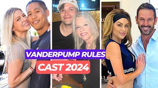 Vanderpump Rules Cast in 2024 New Relationships Kids House amp More [upl. by Giffy]