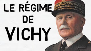 Le régime de Vichy 19401944 [upl. by Hplodnar]