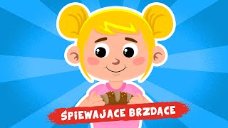 Śpiewające Brzdące  Śniadanko  Piosenki dla dzieci 🥪🥣🍎 [upl. by Negah]