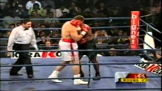 Mike Tyson Vs Andrew Golota HD [upl. by Nevag]