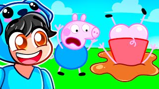 You LAUGH You LOSE Peppa Pig Impossible Mode [upl. by Gerome521]