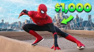 The Amazing Adventures of SpiderMan 360 VR POV  Islands of Adventure 5K 360°  360°  3D Audio [upl. by Kulda140]