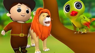 Kalu Madari Aaya  कालू मदारी आया  Hindi Rhymes And Baby Songs  Hindi Balgeet  Kids Channel India [upl. by Asiole256]