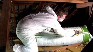 How To Top Up Your Roof Insulation  DIY At Bunnings [upl. by Euqilegna414]