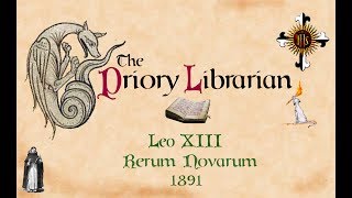 Rerum Novarum [upl. by Birecree121]