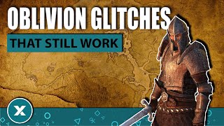 OBLIVION Glitches That Still Work in 2024 [upl. by Harlow291]