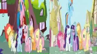 Songs  The Magic of Friendship Grows The Last Problem  MLP FiM  MLP Songs [upl. by Eatnad]