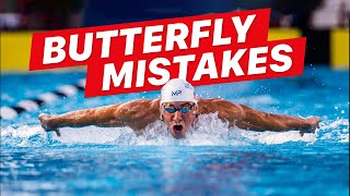 5 Butterfly Mistakes to Fix ASAP [upl. by Gerome]