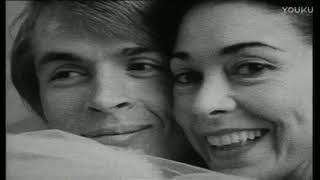 Nureyev speaks about his relationship with Margot Fonteyn [upl. by Rodolfo]