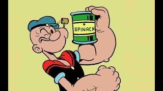 Popeye The Sailor Man Cartoons Collection  Volume 4 Remastered HD [upl. by Straub]