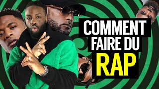 COMMENT FAIRE DU RAP [upl. by Thissa]