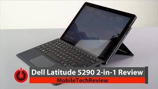 Dell Latitude 5290 2in1 Review  the Smarter Surface Pro [upl. by Hebrew]