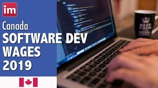 Software Developer Salary in Canada 2019  Jobs in Canada [upl. by Legna]