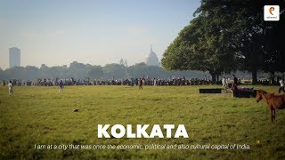 Kolkata  The Cultural Storehouse of Modern India  Stop Look Go [upl. by Zerk]