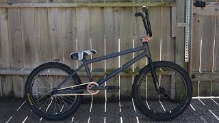 How to Build a BMX Bike [upl. by Kerrison]