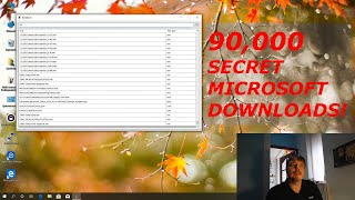 90000 Secret Microsoft Downloads added to the HeiDoc Downloader [upl. by Gisella]