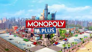 MONOPOLY PLUS PS5 GAMEPLAY [upl. by Aranaj]