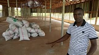 How to Build a Typical Poultry House In Nigeria [upl. by Gladstone718]