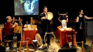 LyrAvlos  ANCIENT GREEK MUSICAL INSTRUMENTS ENSEMBLE [upl. by Attenborough261]