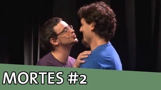 IMPROVÁVEL  MORTES IMPROVÁVEIS 2 [upl. by Akiehs973]