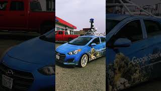 Google Street View Car [upl. by Elades]