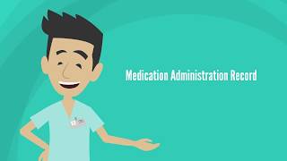 Medication Administration Record MAR Introduction [upl. by Naivad]