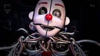 ENNARD JUMPSCARES  FNAF Sister Location [upl. by Christabel]