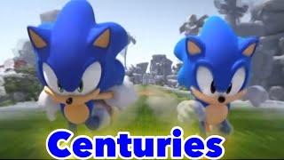 Sonic Centuries AMV [upl. by Icam]