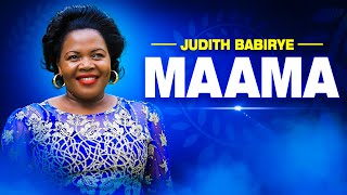 Maama  Judith Babirye official video Ugandan Gospel Music [upl. by Alithia]