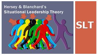 Hersey amp Blanchard Situational Leadership style SLT [upl. by Herzberg]