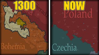 History of Silesia every year [upl. by Neyugn]