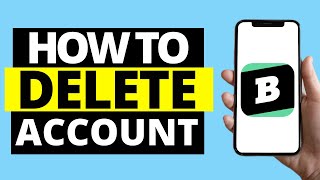 How To Delete Brainly App Account On Mobile Phone [upl. by Drofyar]