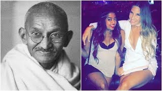 Meet Mahatma Gandhi’s great granddaughter who is internet’s new sensation [upl. by Tharp528]