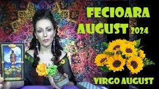 Fecioara Tarot Horoscop August 2024 [upl. by Barnett]