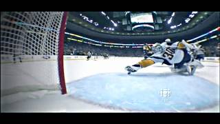 The Greatest Saves Ever Seen from the NHL HD [upl. by Orutra]