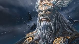 Exploring Norse Mythology Odin [upl. by Aruasi185]