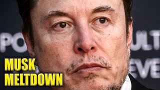 Musk EXPLODES After Getting Mocked And Taunted [upl. by Kilgore716]