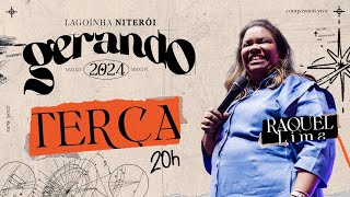 GERANDO 2024  RAQUEL LIMA [upl. by Aloel]