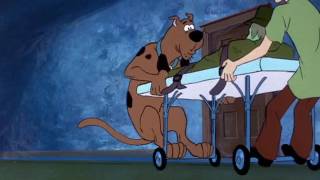 Scooby Doo Chase Scene  Recipe For My Love [upl. by Dickenson]