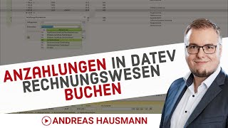 Richtig abgrenzen in DATEV Rechnungswesen [upl. by Jeanine]